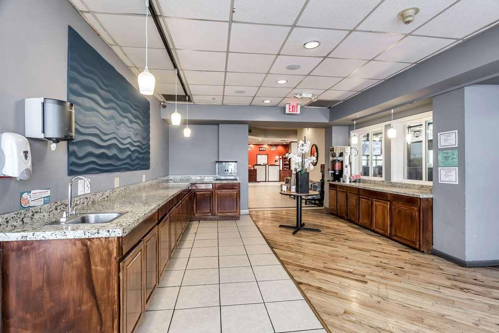 Clarion Inn Salt Lake City Airport Restaurant photo